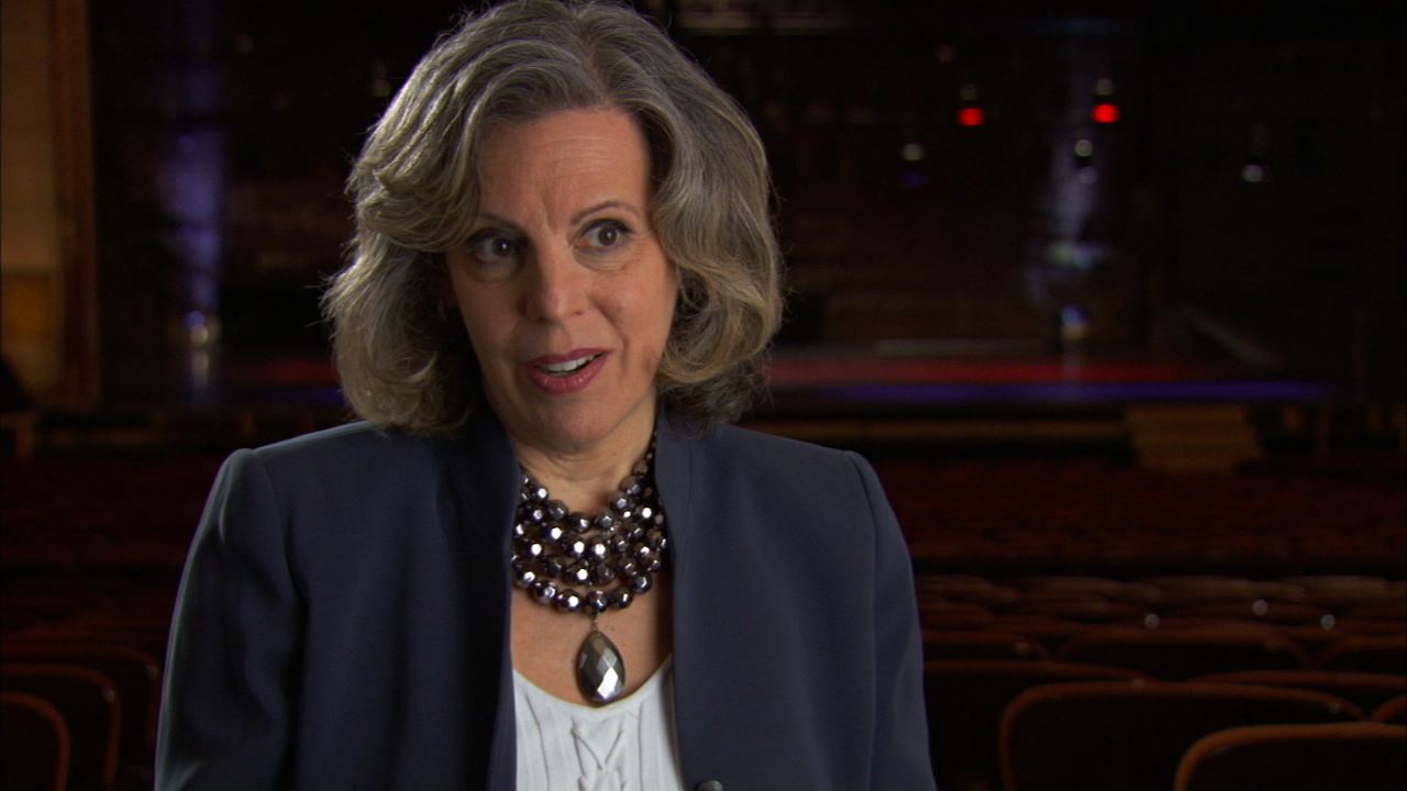 Shelley Brown on Theater